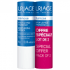 Pachet Stick de buze hidratant Xemose, 4g  4g, Uriage