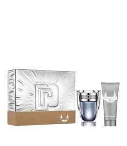 Paco Rabanne Invictus Pack Apa de toaleta 50 ml  Gel de dus 100 ml, pentru barbati