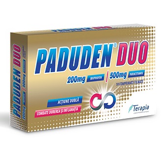 Paduden Duo 200/500mg