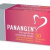 Panangin, 50 comprimate, Gedeon Richter Romania
