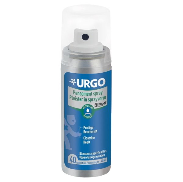 Pansament Filmogel Spray Pansament Filmogel Spray, 40 ml, Urgo