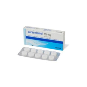 Paracetamol 500 mg, 20 Comprimate, Zentiva