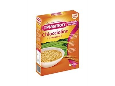 Paste Chioccioline Melcisori de la 6 luni Paste Chioccioline Melcisori de la 6 luni, 340g, Plasmon