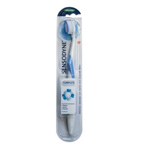 Periuta de Dinti Complete Protection Medium Sensodyne, Haleon