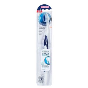 Periuta de dinti Repair & Protect Sensodyne, Extra Soft, Haleon