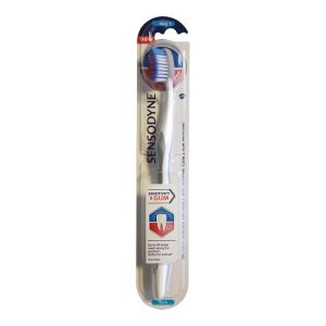 Periuta de Dinti Sensitivity & Gum Soft Sensodyne, Haleon