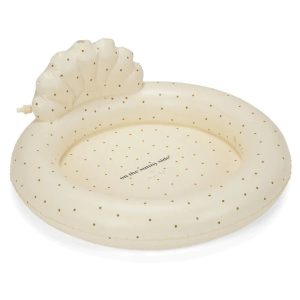 Piscina Gonflabila Joaca Copii cu Stropire Apa-Dot Bronze Brown KS3057 Piscina Gonflabila Joaca Copii cu Stropire Apa-Dot Bronze Brown KS3057, Konges Slojd