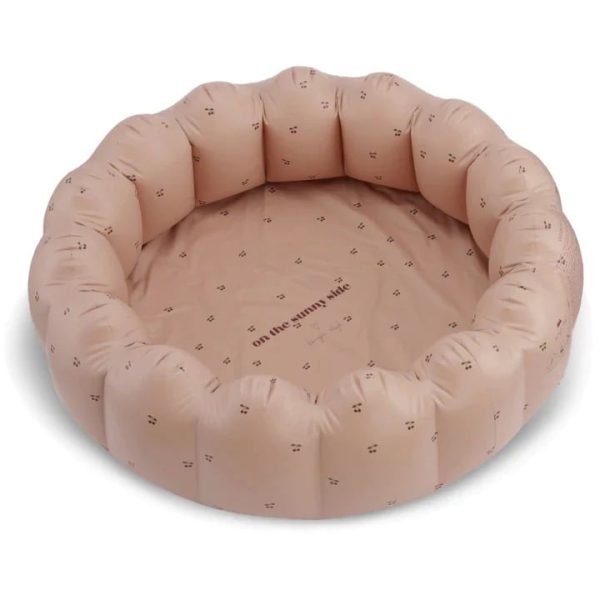 Piscina Gonflabila Mare Shell-Cherry Blush KS2379, Konges Slojd