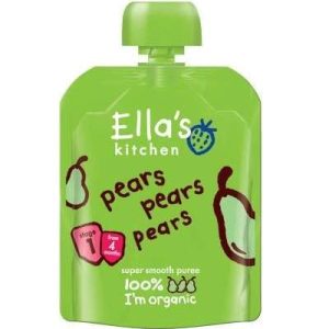 Piure Eco din Para, 4luni, 70g, Ella's Kitchen