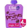 Piure de prune naturale Bio organic, 70 g, Ella s Kitchen