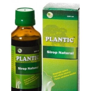 Plantic sirop, 100 ml