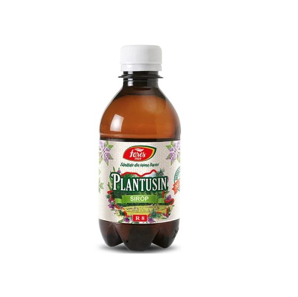 Plantusin sirop Plantusin sirop, R8, 250 ml, Fares
