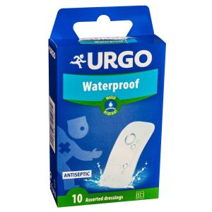 Plasturi Waterproof Impermeabili Fenistil Gel 0.1%, 30 g, Haleon