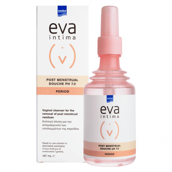 Post Menstrual Douche, 147ml, Eva Intima