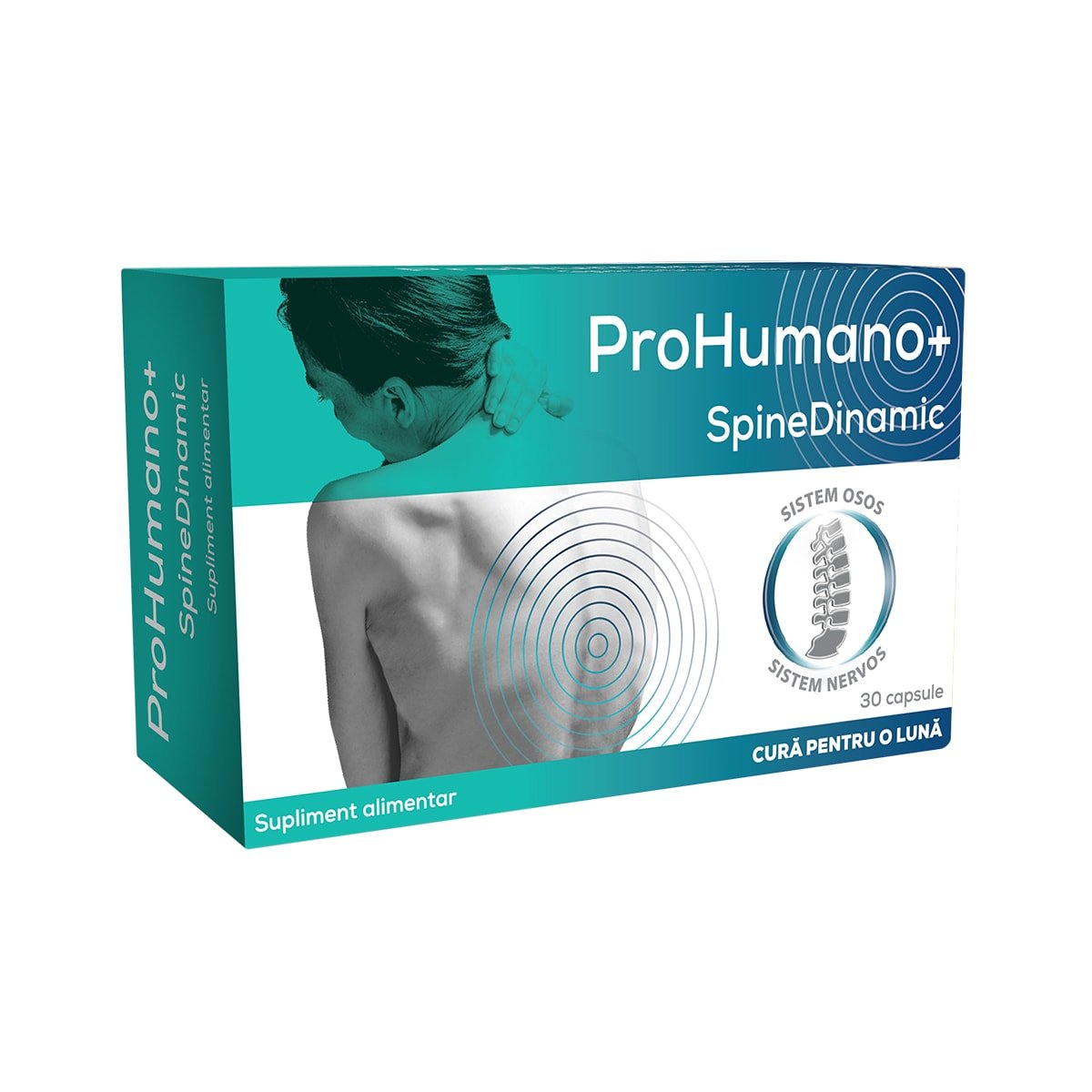 ProHumano  SpineDinamic, 30 capsule, Pharmalinea