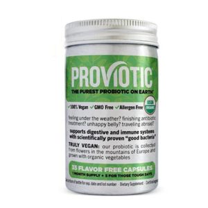 ProViotic 250 mg, 30 capsule, Genesis Laboratories