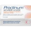 Proctinum servetele umede pentru igiena ano-rectala Proctinum servetele umede pentru igiena ano-rectala, 72 bucati, Zdrovit