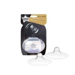 Protector pt. Mamelon Closer to Nature Protector pt. Mamelon Closer to Nature, TT0118, 2 buc, TOMMEE TIPPEE