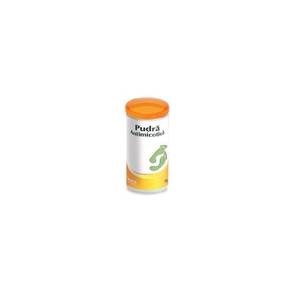 Pudra antimicotica, 75 g, Vitalia