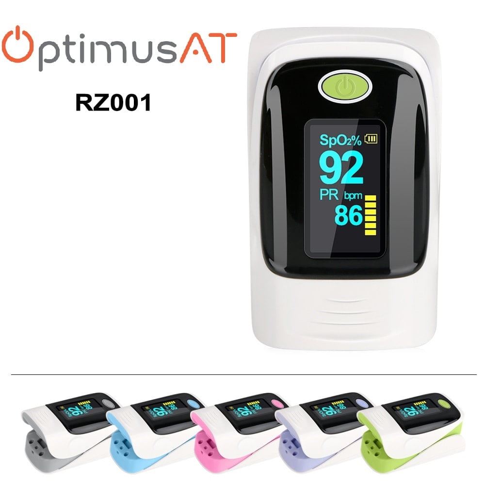 Pulsoximetru Compact optimus AT RZ 001