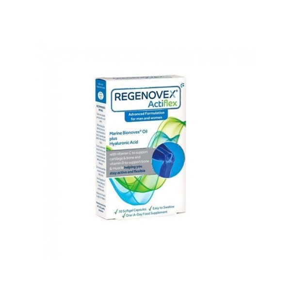 Regenovex, 30 capsule, Mentholatum