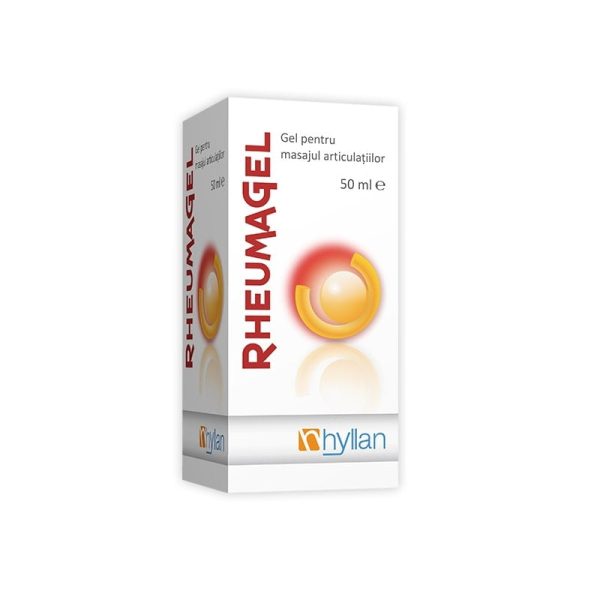 Rheumagel Rheumagel, 50 ml, Hyllan