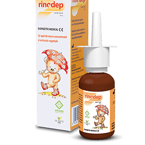 Rinodep spray, 30 ml, Dr. Phyto