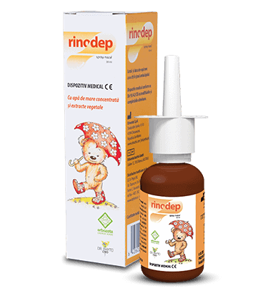 Rinodep spray Rinodep spray, 30 ml, Dr. Phyto