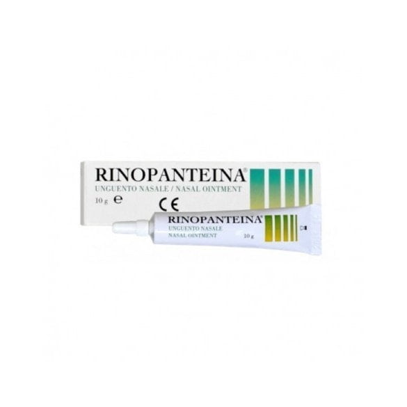 Rinopanteina unguent nazal, 10 g, DMG