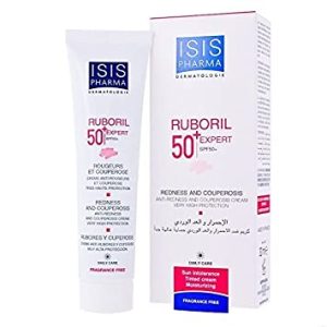 Ruboril 50 Expert SPF50 Ruboril 50 Expert SPF50, 40 ml, Isispharma