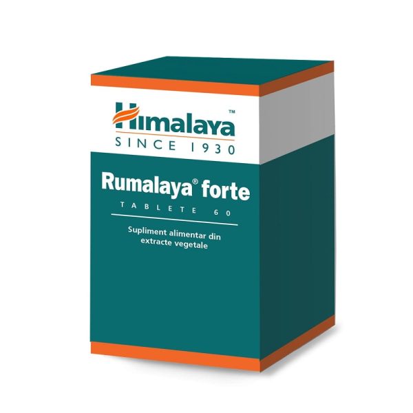 Rumalaya Forte Rumalaya Forte, 60 tablete, Himalaya