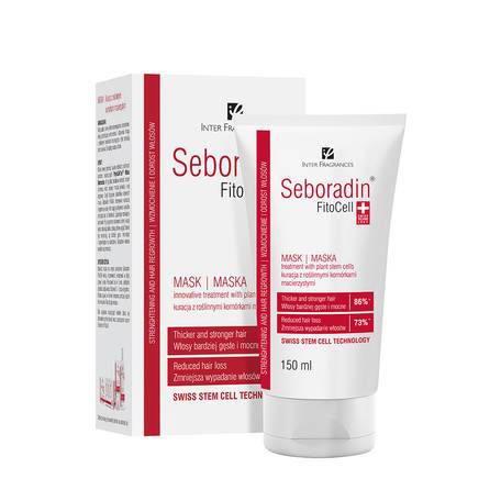 SEBORADIN Masca Impotriva Caderii Parului x150ml