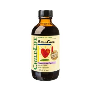SECOM Aller-Care sirop x 118,5ml, ChildLife