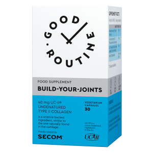 Build Your Joints Good Routine, 30 capsule