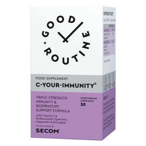 C-Your-Immunity, 30 capsule, Good Routiune