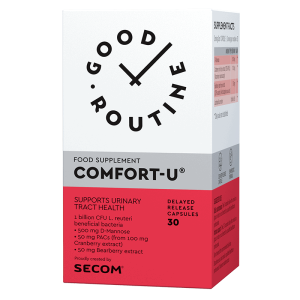 Comfort-U, 30 capsule, Good Routine