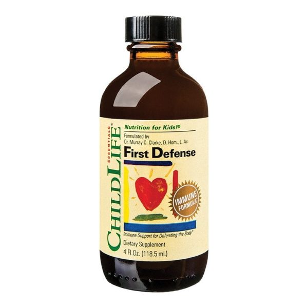 SECOM First Defence 118 SECOM First Defence 118,5ml, Childlife