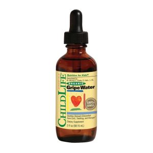 SECOM Gripe Water, 59,15 ml, Childlife Essentials