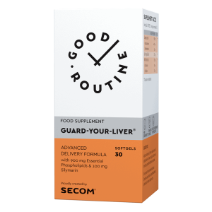 Guard Your Liver, 30 capsule, Good Routine