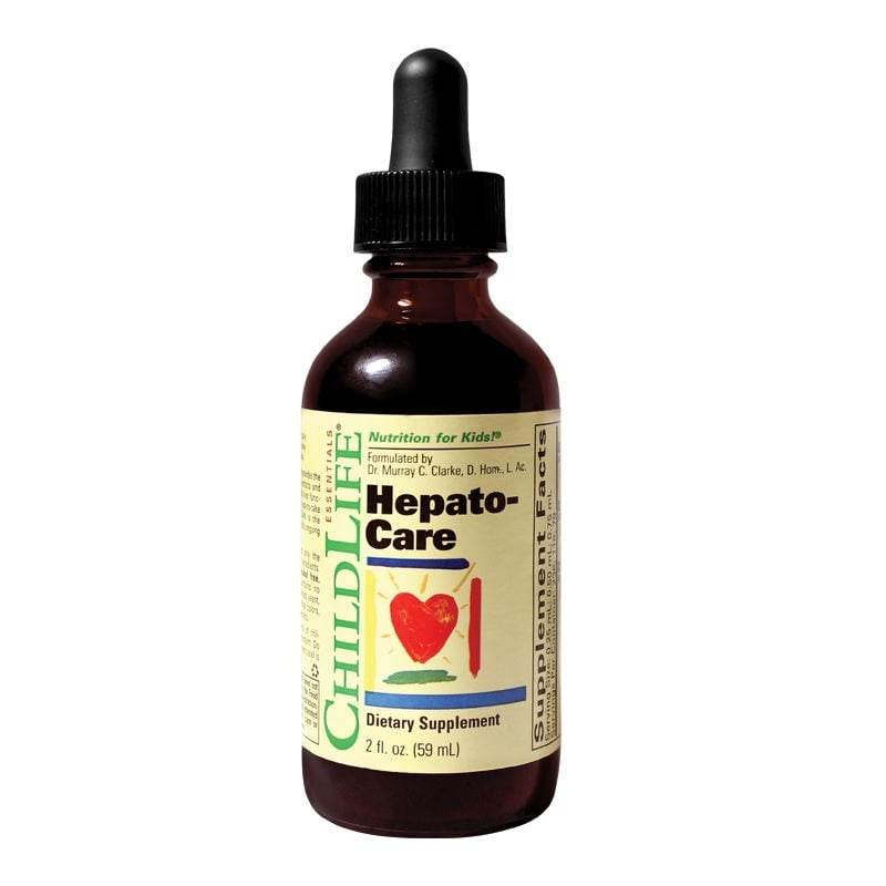SECOM Hepato-Care, 59 ml, Childlife Essentials