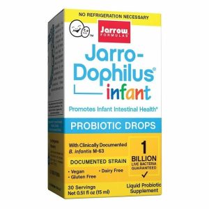 SECOM Jarro Dophilus Infant, 15 ml