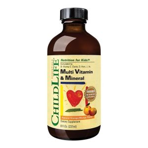 SECOM Multi Vitamine si Minerale, 237ml, Childlife Essentials