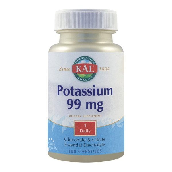 SECOM Potasiu 99 mg Kal