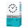 SECOM Pure Omega-3 Good Routine Pure Omega-3, 60 capsule, Good Routine
