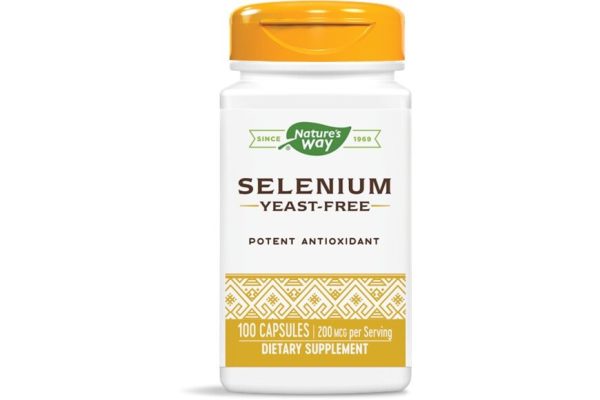 SECOM Selenium 200mcg