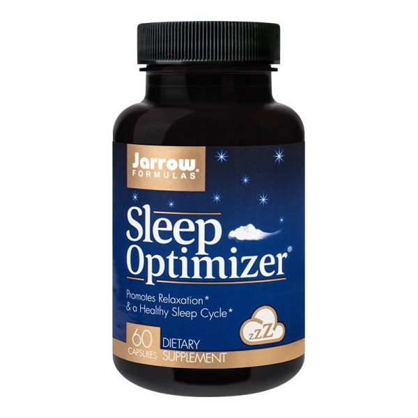 SECOM Sleep Optimizer SECOM Sleep Optimizer, 60 capsule, Jarrow Formulas