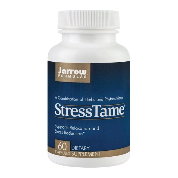 SECOM StressTame SECOM StressTame, 60 capsule, Jarrow Formulas