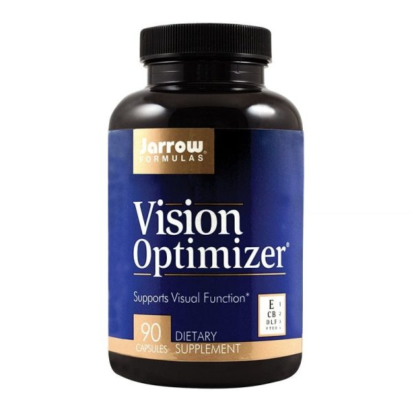 SECOM Vision Optimizer, 90 capsule , Jarrow Formulas