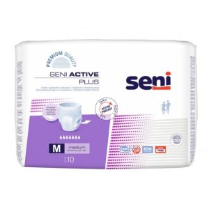 SENI Active Plus Medium SENI Active Plus Medium, 10buc