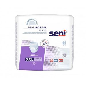 SENI Active Plus XXL SENI Active Plus XXL, 10 buc